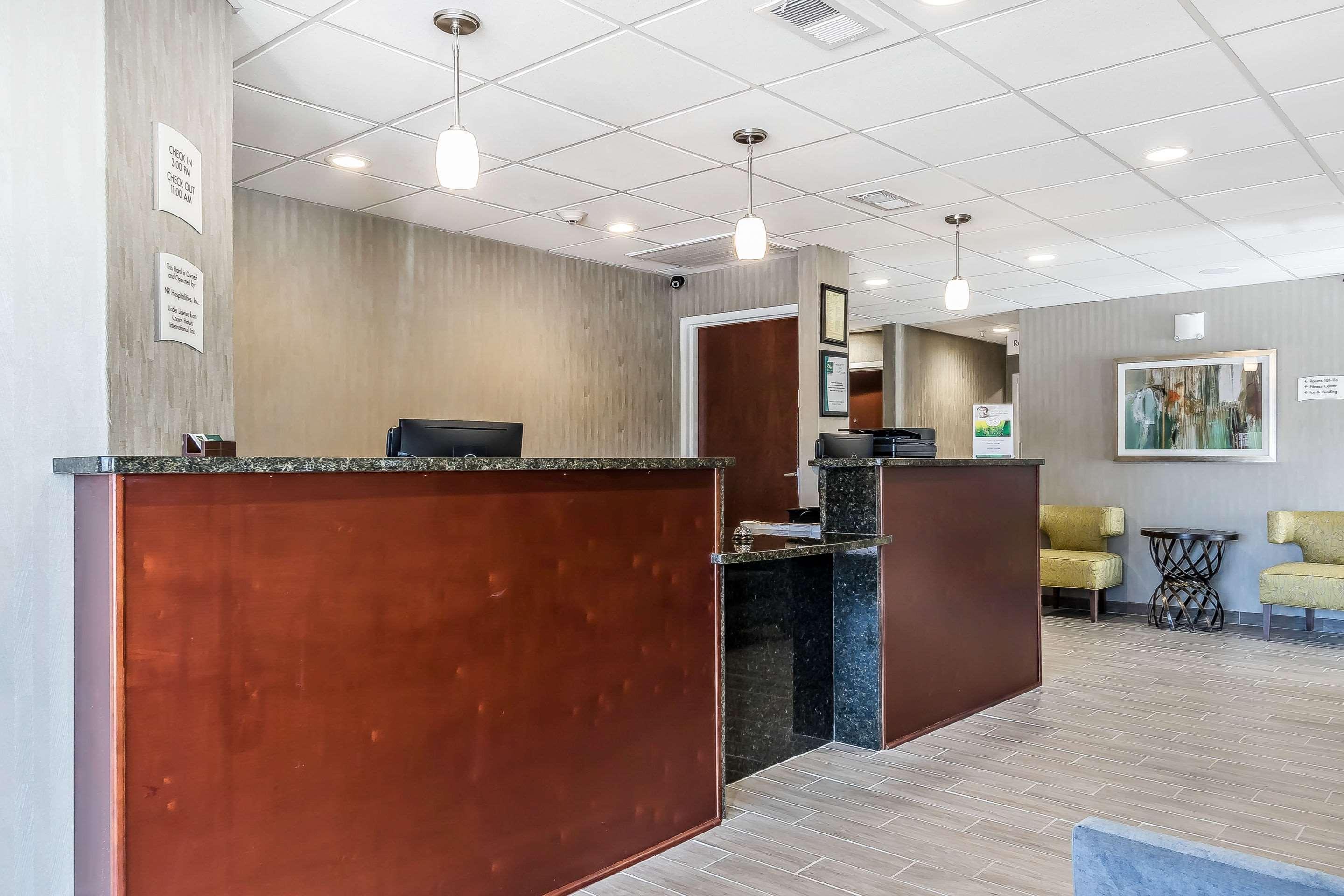 Quality Inn Pleasant View Exterior foto
