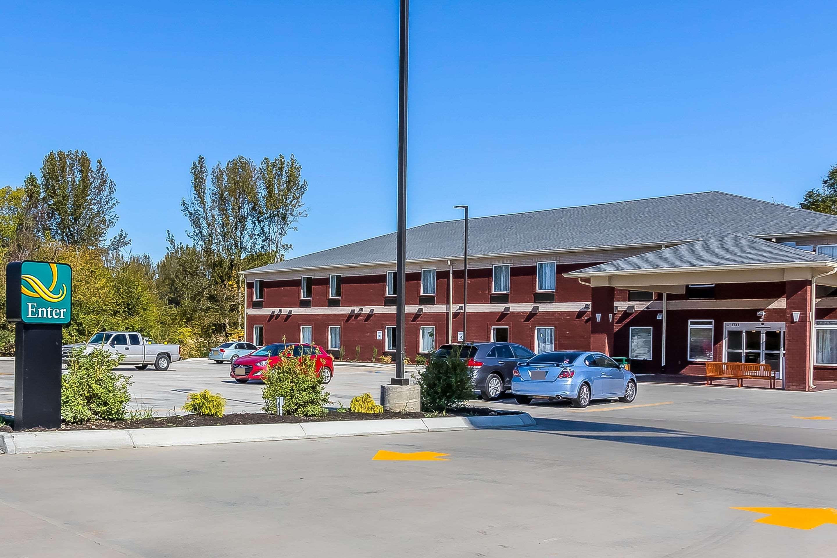 Quality Inn Pleasant View Exterior foto