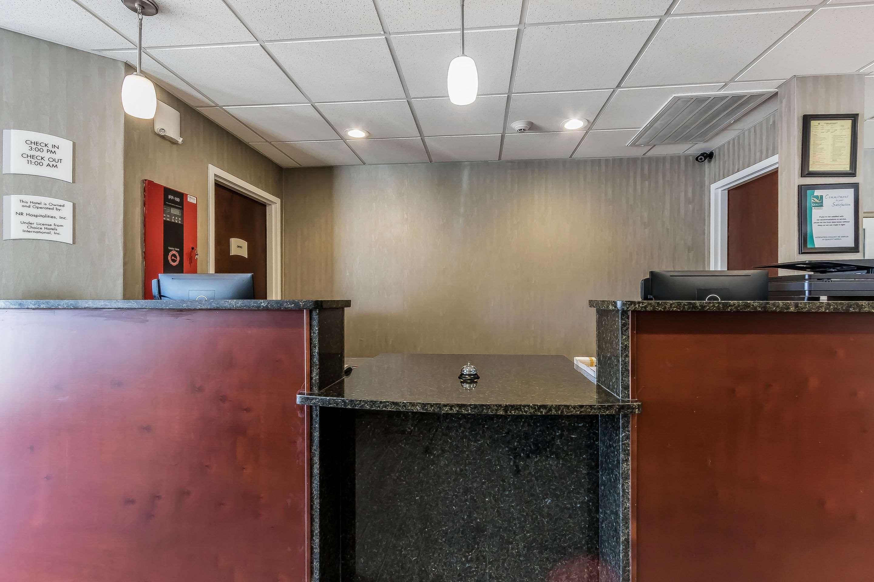 Quality Inn Pleasant View Exterior foto