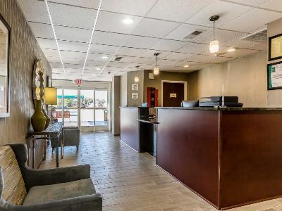 Quality Inn Pleasant View Exterior foto